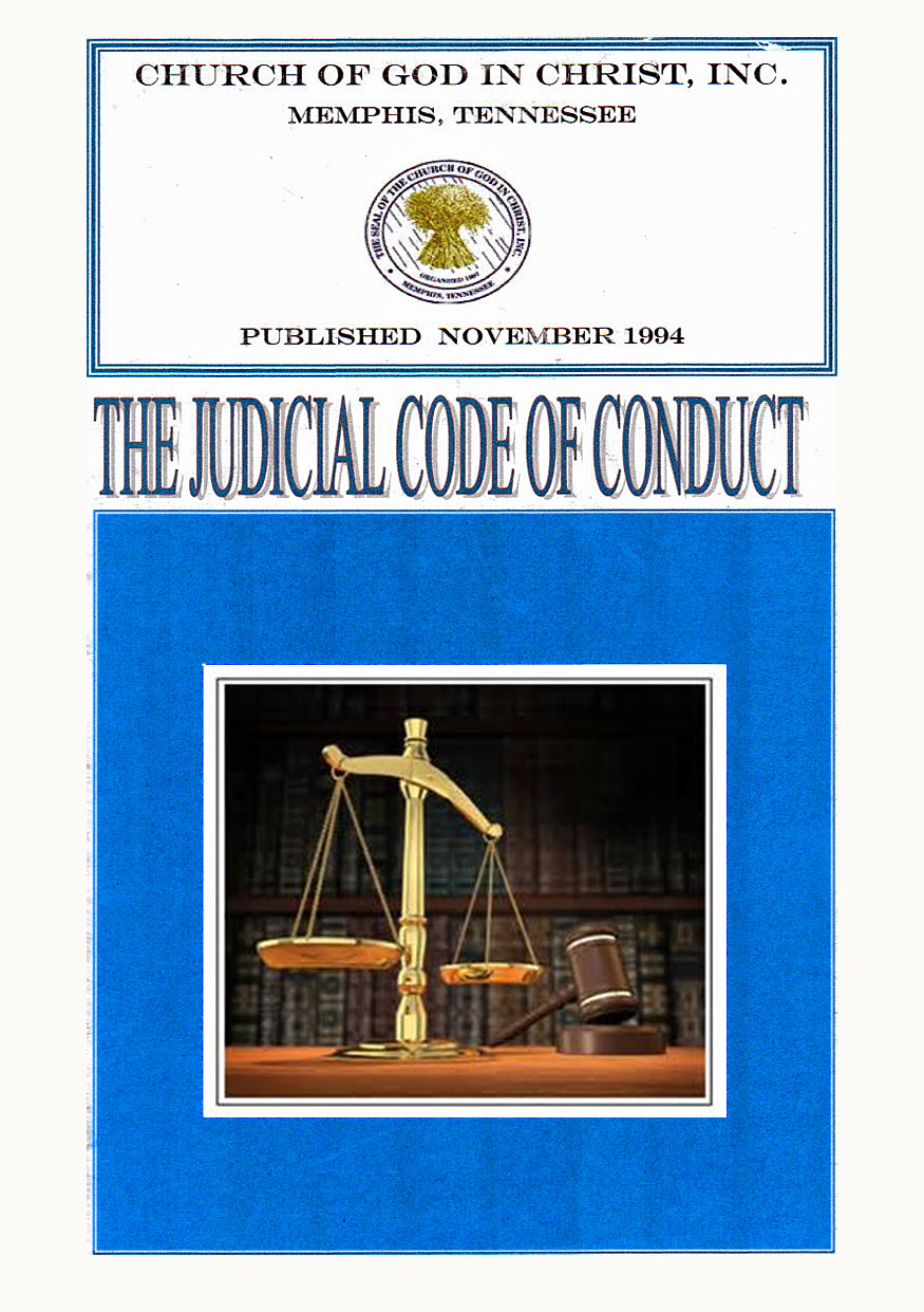 The Judicial Code of Conduct (book)